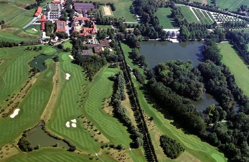 Eglosheim Hotel | Schlosshotel Monrepos