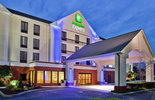 Lithia Springs Hotel | Holiday Inn Express Atlanta West - Theme Park Area, an Ihg Hotel