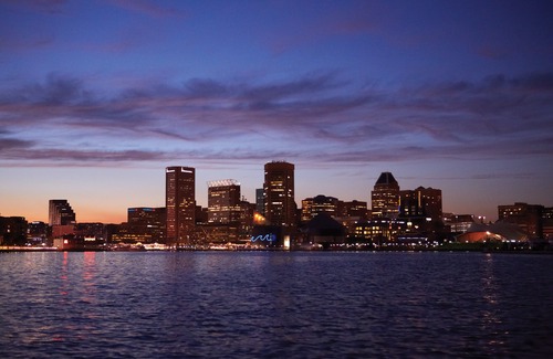 Harbor East Hotel | Four Seasons Baltimore