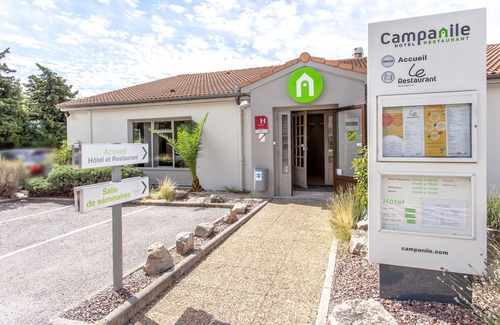 Pres d'Arenes Hotel | Campanile Montpellier Sud