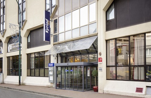 Saint-Maurice Hotel | Kyriad Paris Est - Bois de Vincennes