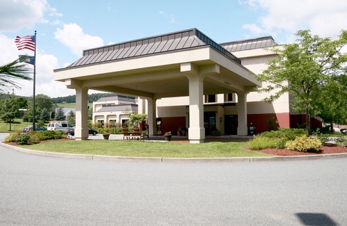 White River Junction Hotel | Hampton Inn White River Junction