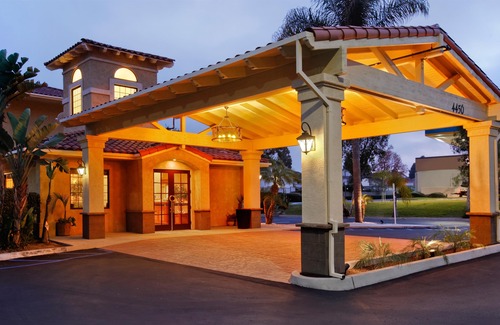 Otay Hotel | Best Western Chula Vista/Otay Valley Hotel