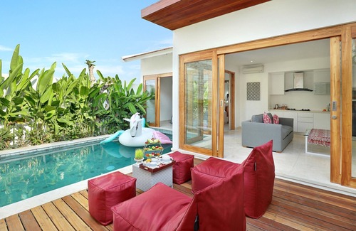 Jimbaran Bay Hotel | The Jimbaran Villa