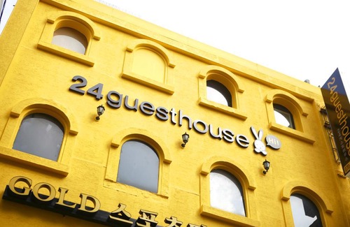 Busanjin Hotel | 24Guesthouse Seomyeon