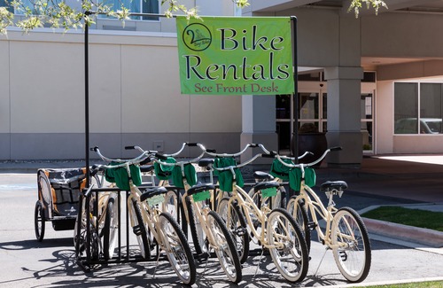 Southeast Boise Hotel | SpringHill Suites by Marriott Boise ParkCenter