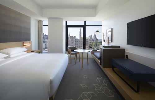 ByWard Market Hotel | Andaz Ottawa Byward Market-a Concept by Hyatt
