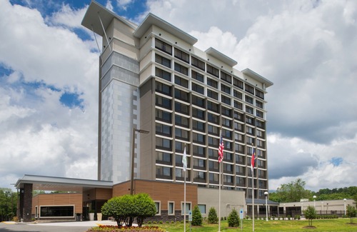 Crabtree Hotel | Doubletree by Hilton Raleigh Crabtree Valley