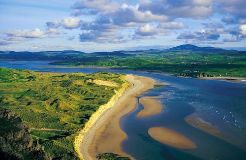 Ballyliffin Hotel | The Ballyliffin Lodge and Spa