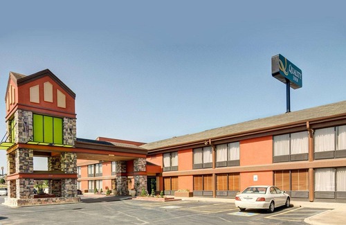 Fort Smith Hotel | Quality Inn Fort Smith I-540