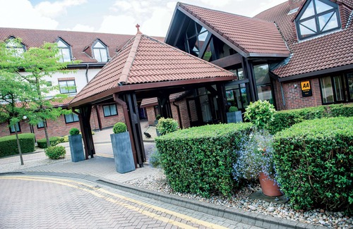 Bradley Stoke Hotel | Aztec Hotel & Spa