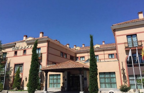 Los Angeles de San Rafael Hotel | Segovia Sierra de Guadarrama