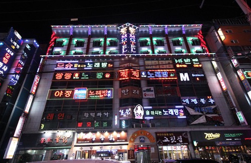Sangnam-dong Hotel | Changwon Sangnam-Dong Tong