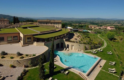 Brufa Hotel | Borgobrufa Spa Resort Adults Only