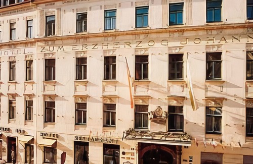 Graz City Centre Hotel | Palais Hotel Erzherzog Johann