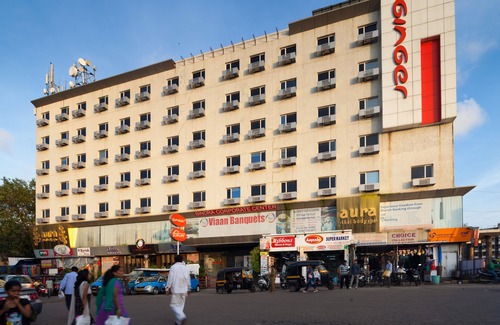 Andheri East Hotel | Ginger Mumbai Andheri (Midc)