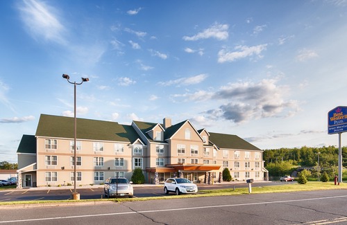 Proctor Hotel | Best Western Plus Spirit Mountain Duluth