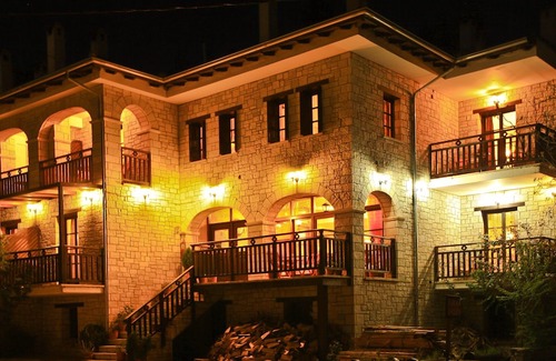 Elati Hotel | Mikri Arktos