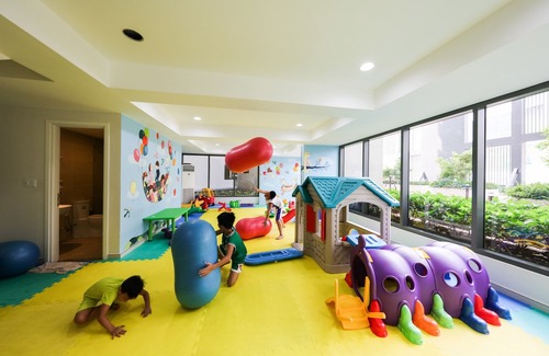 Thao Dien Hotel | Mrt Apartment in Masteri Thao Dien