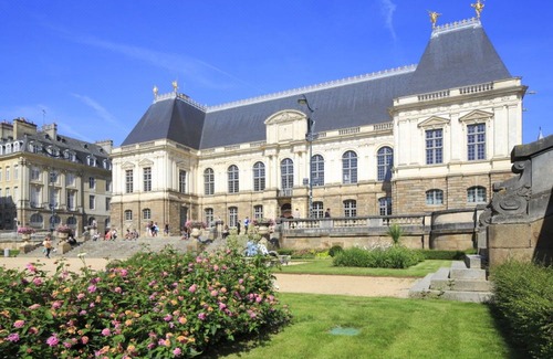 Colombier - Champ de Mars Hotel | Mercure Rennes Centre Gare