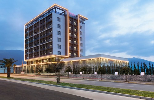 Tire Hotel | Ramada by Wyndham Tire