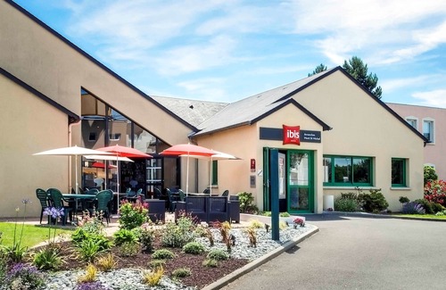 Saint-Quentin-sur-le-Homme Hotel | ibis Avranches Baie du Mont-Saint-Michel