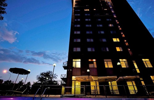 Regio Parco Hotel | Novotel Torino Corso Giulio Cesare