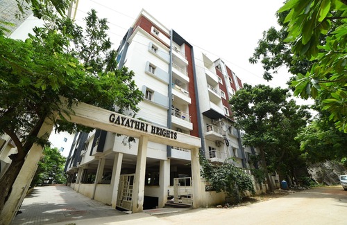 HITEC City Hotel | Hitech Shilparamam Guest House