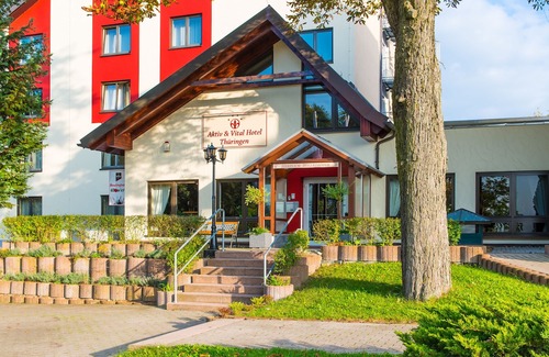 Schmalkalden Hotel | Akzent Aktiv & Vital Hotel Thüringen