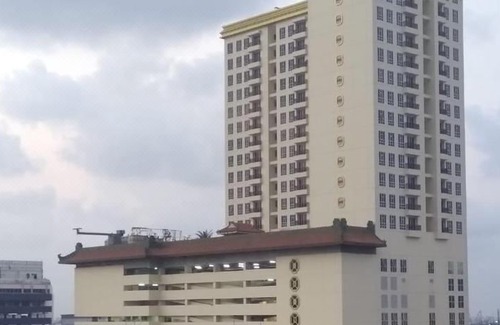 Chinatown Hotel | Lucky Tower Residence 2BR Top Floor CONDO