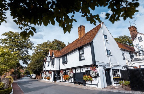 Hurley Hotel | The Olde Bell