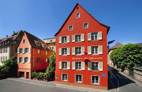 Petite-France Hotel | Hôtel du Dragon