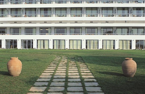 Kastellocampos Hotel | Airotel Achaia Beach