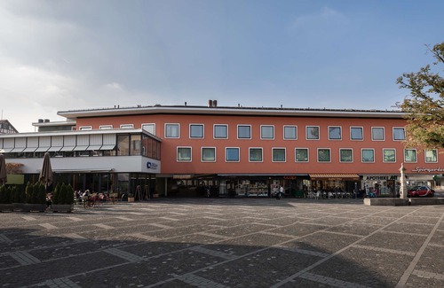 Altstetten Hotel | Best Western Hotel Spirgarten