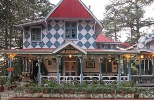 Shimla Hotel | Shimla British Resort