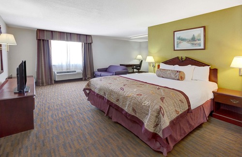 El Reno Hotel | Baymont by Wyndham El Reno