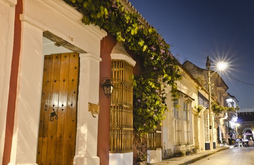 Cartagena Walled City Hotel | Hotel Bantú by Faranda Boutique