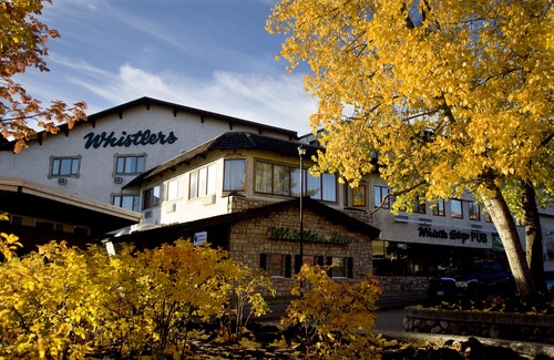 Jasper Hotel | Whistler's Inn