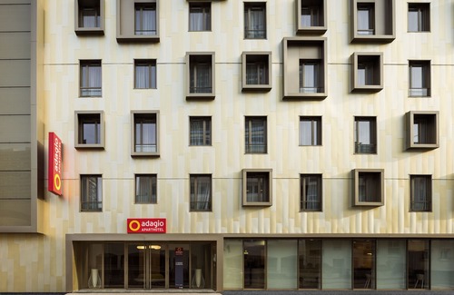 Cœur de Ville Hotel | Aparthotel Adagio la Défense Courbevoie
