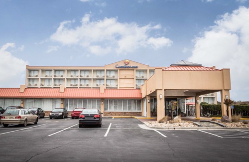 Kill Devil Hills Hotel | Comfort Inn on The Ocean