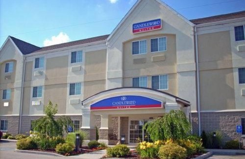 Elkhart Hotel | Candlewood Suites Elkhart, an Ihg Hotel