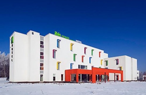 Nivelles Hotel | Ibis Styles Nivelles