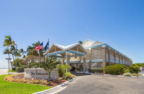East Boca Raton Hotel | Best Western Plus University Inn