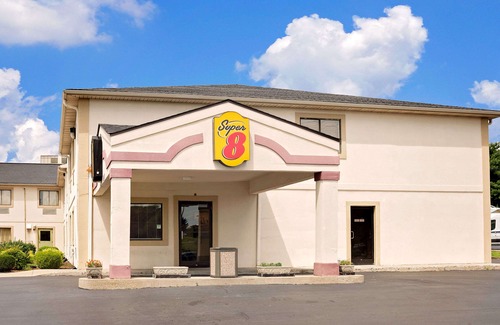 Somerset Hotel | Super 8 by Wyndham Somerset