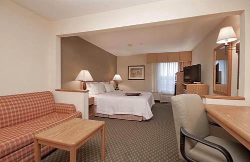 Johnson City Hotel | Hampton Inn Binghamton/Johnson City