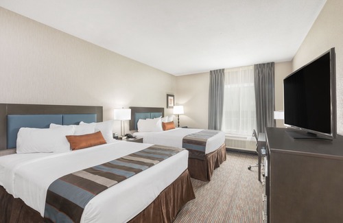 North by Northwest Hotel | Wingate by Wyndham Lubbock Near Texas Tech Univ. Medical Ctr
