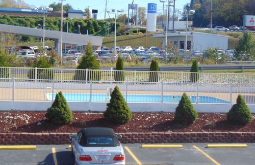 Huntington Hotel | Days Inn by Wyndham Huntington