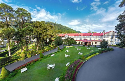 Nuwara Eliya Hotel | Grand Hotel N.Eliya