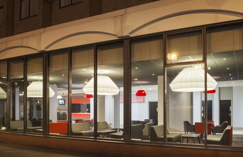 Telford Hotel | Mercure Telford Centre Hotel