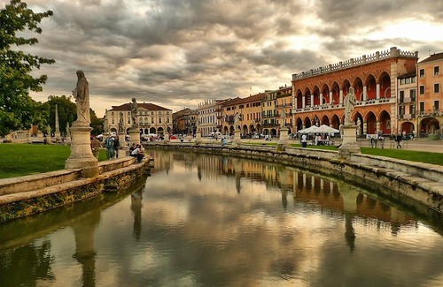 Grantortino di Gazzo Hotel | Relais Alcova del Doge